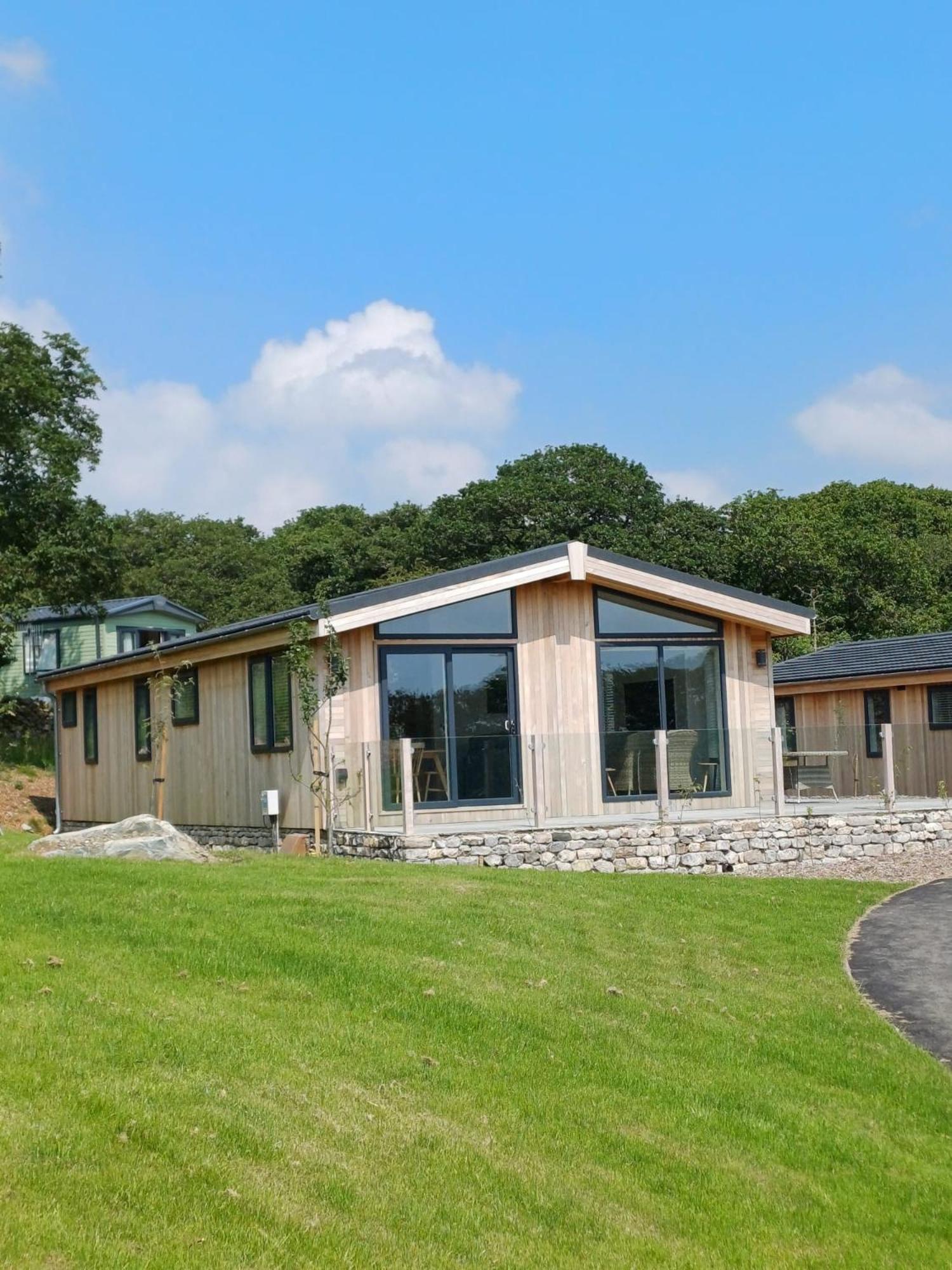Falls Park Ingleton  Exterior foto
