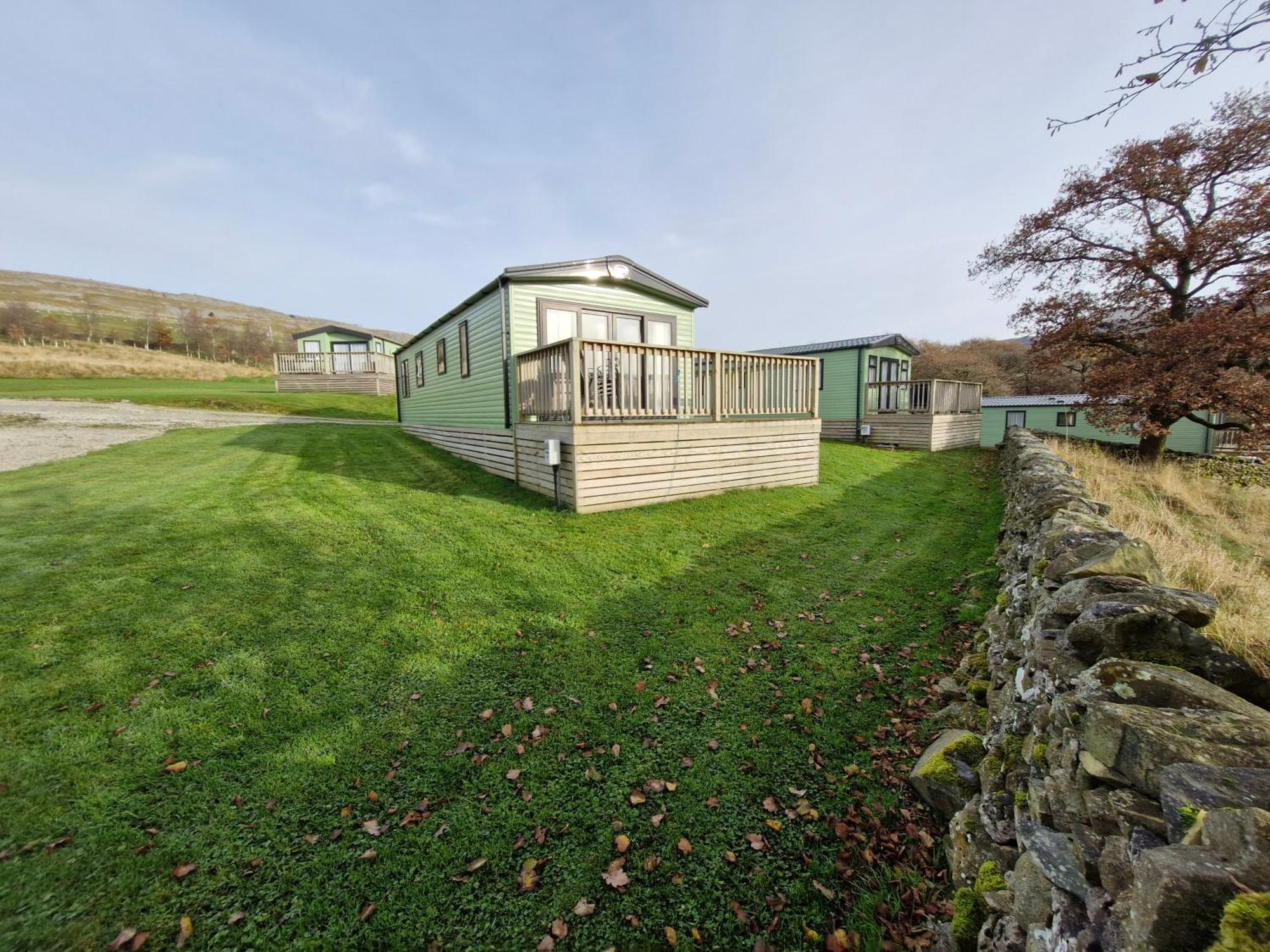 Falls Park Ingleton  Exterior foto