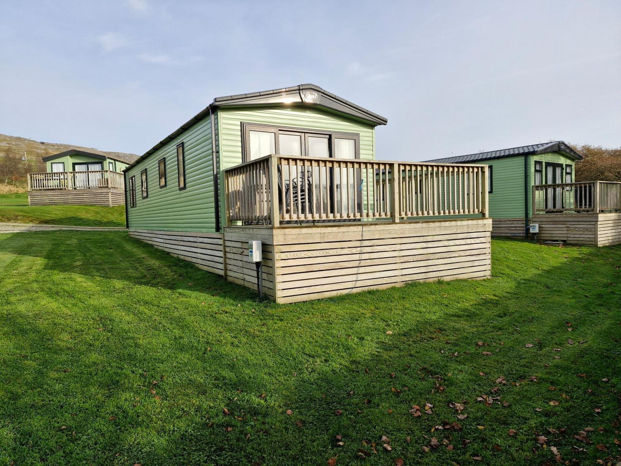 Falls Park Ingleton  Exterior foto