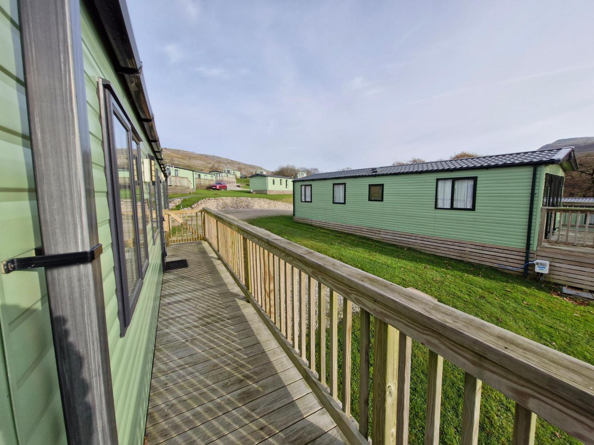 Falls Park Ingleton  Exterior foto