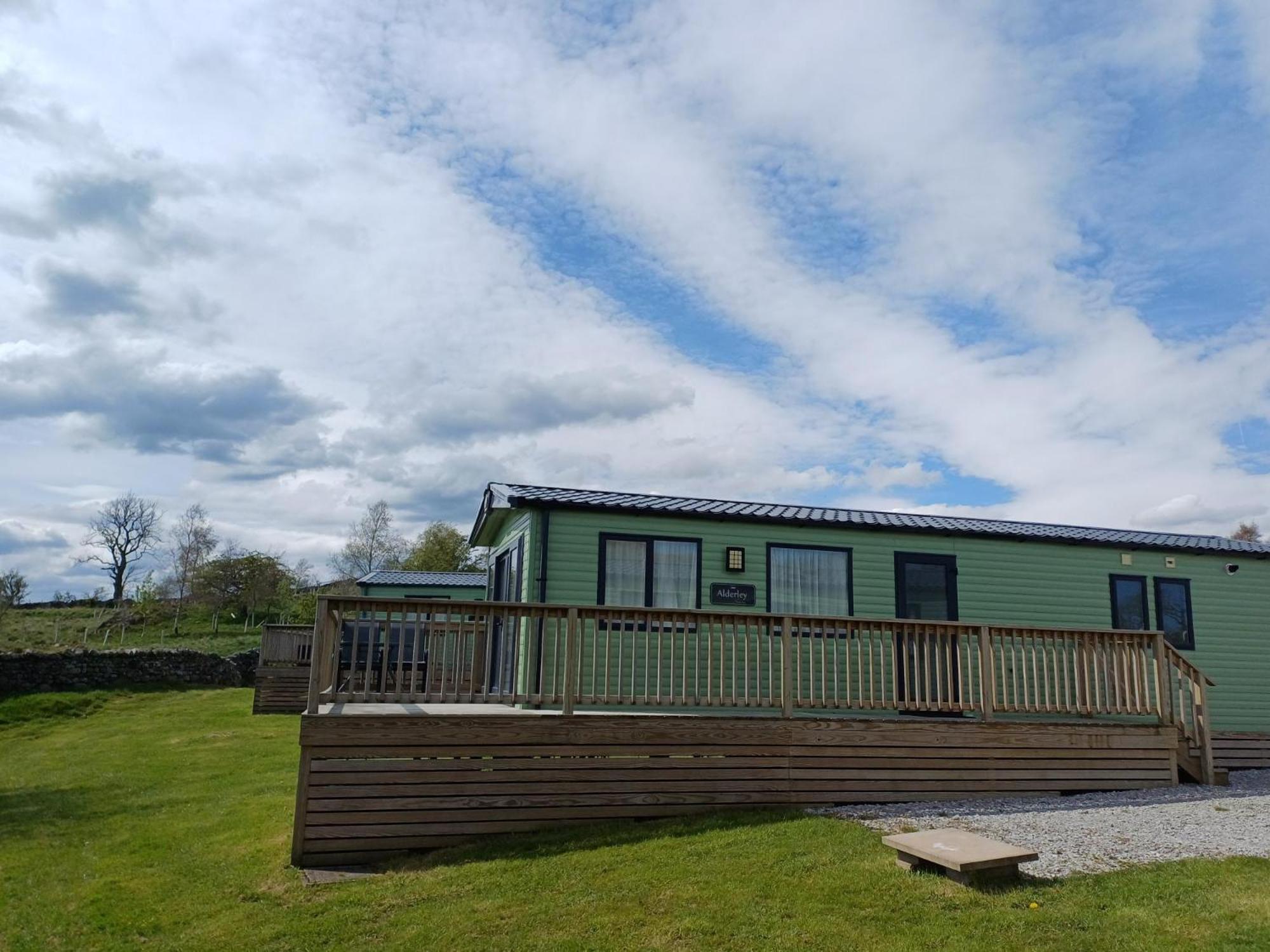 Falls Park Ingleton  Exterior foto