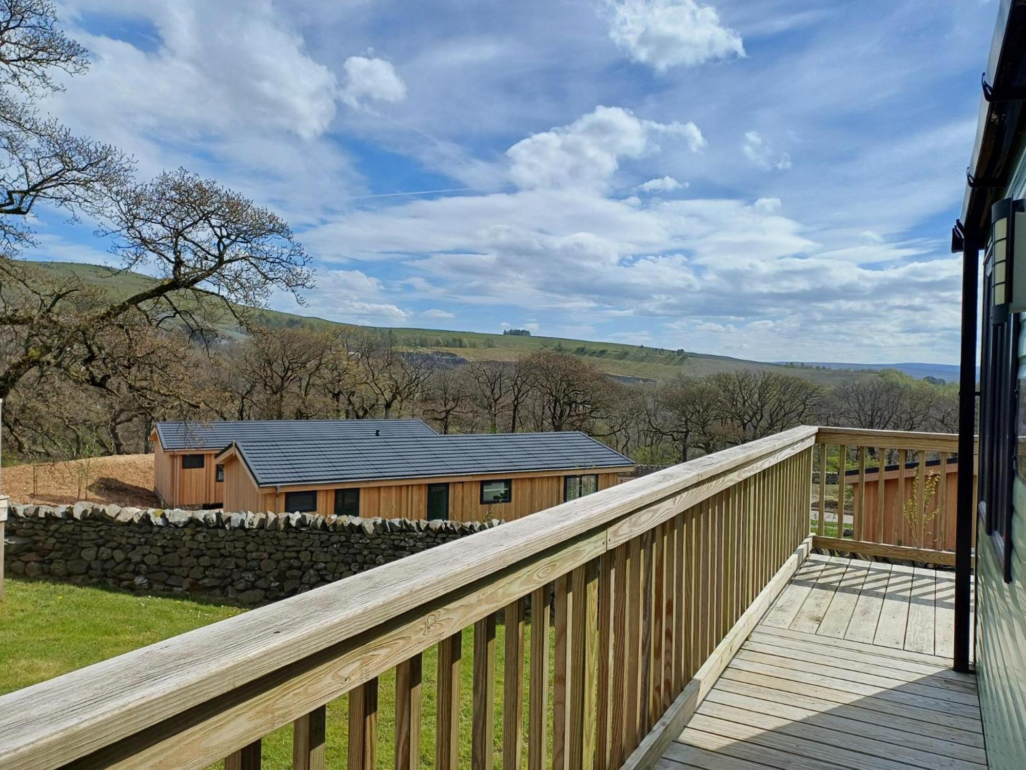 Falls Park Ingleton  Exterior foto