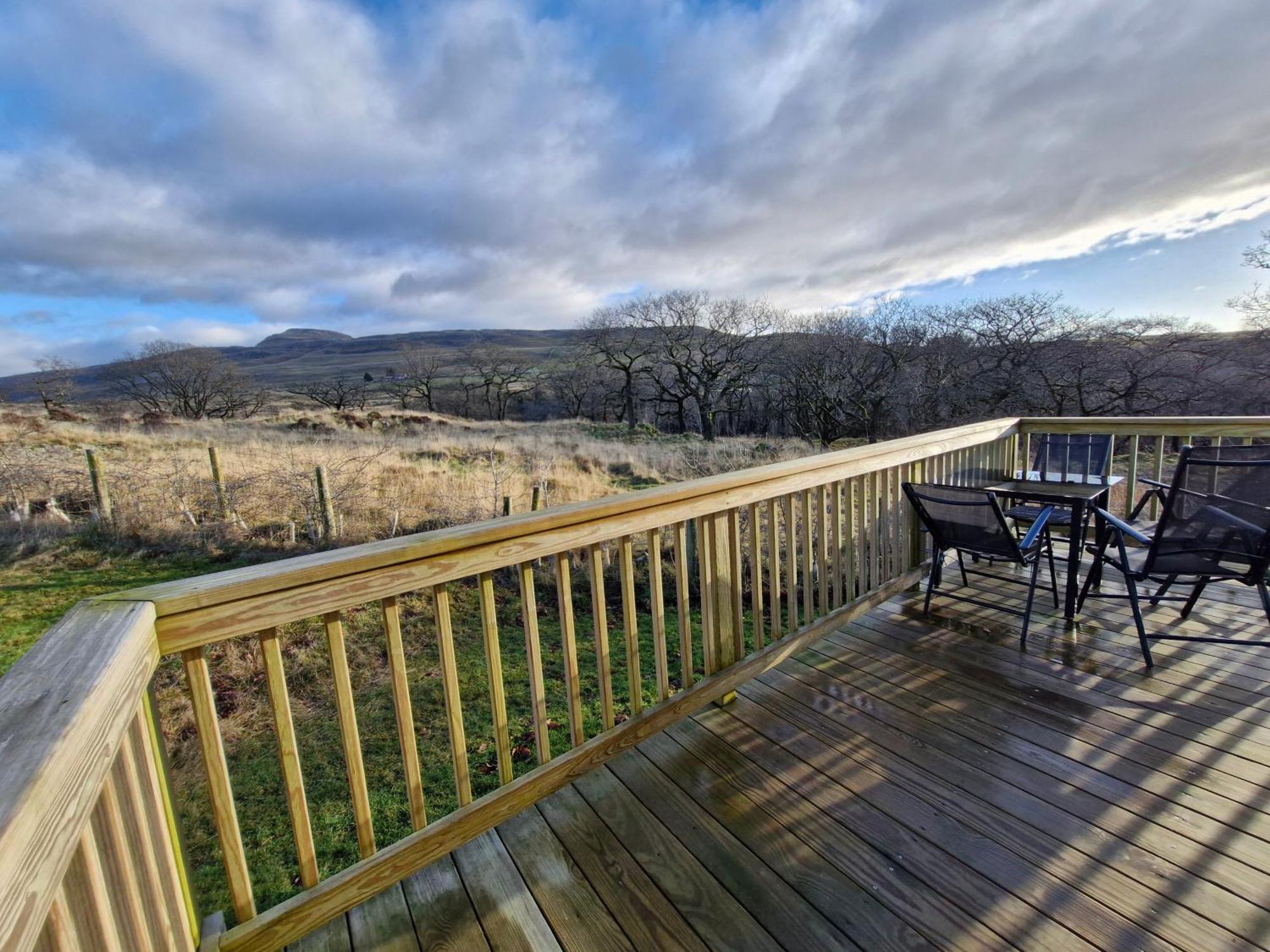 Falls Park Ingleton  Exterior foto