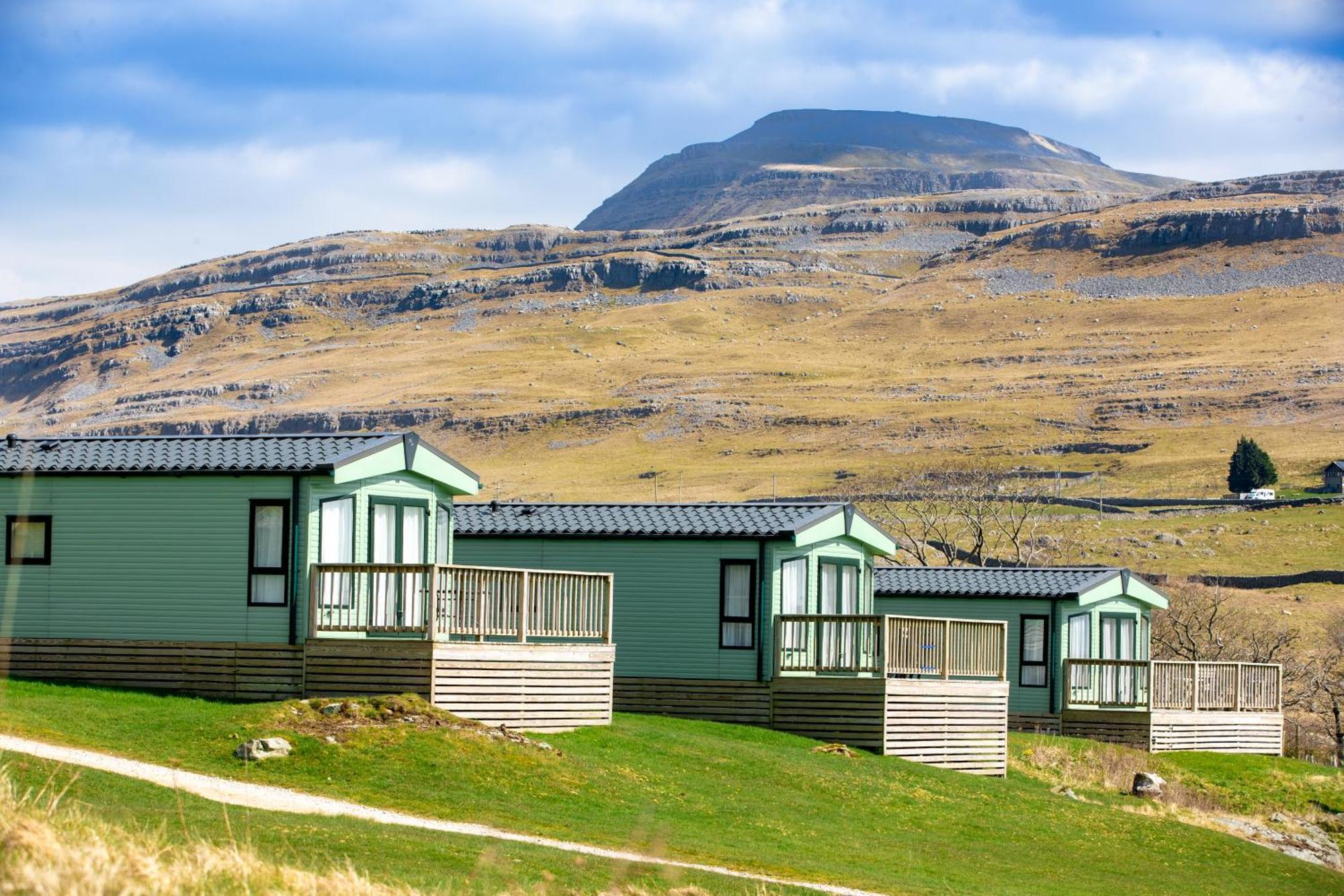 Falls Park Ingleton  Exterior foto