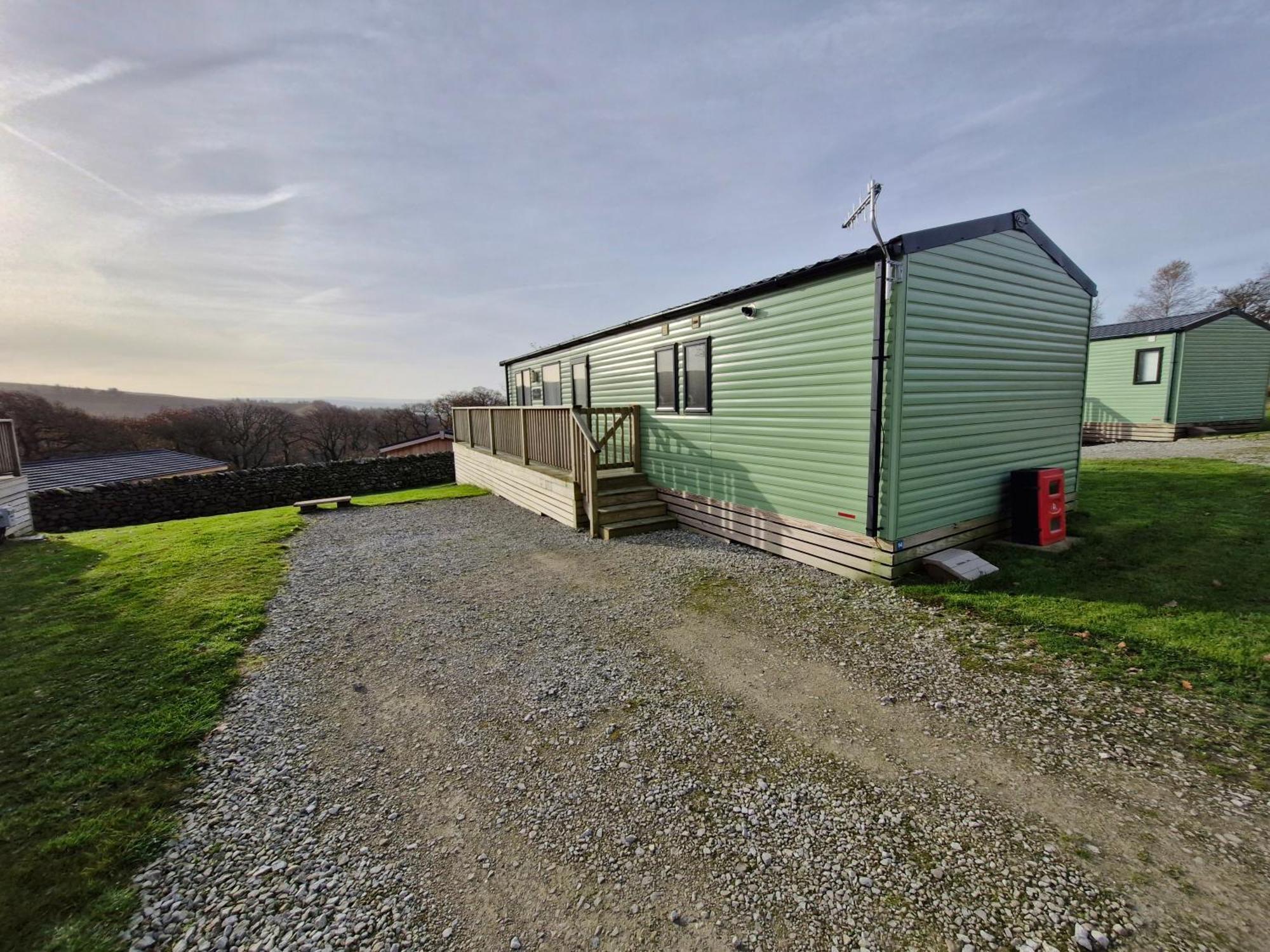 Falls Park Ingleton  Exterior foto