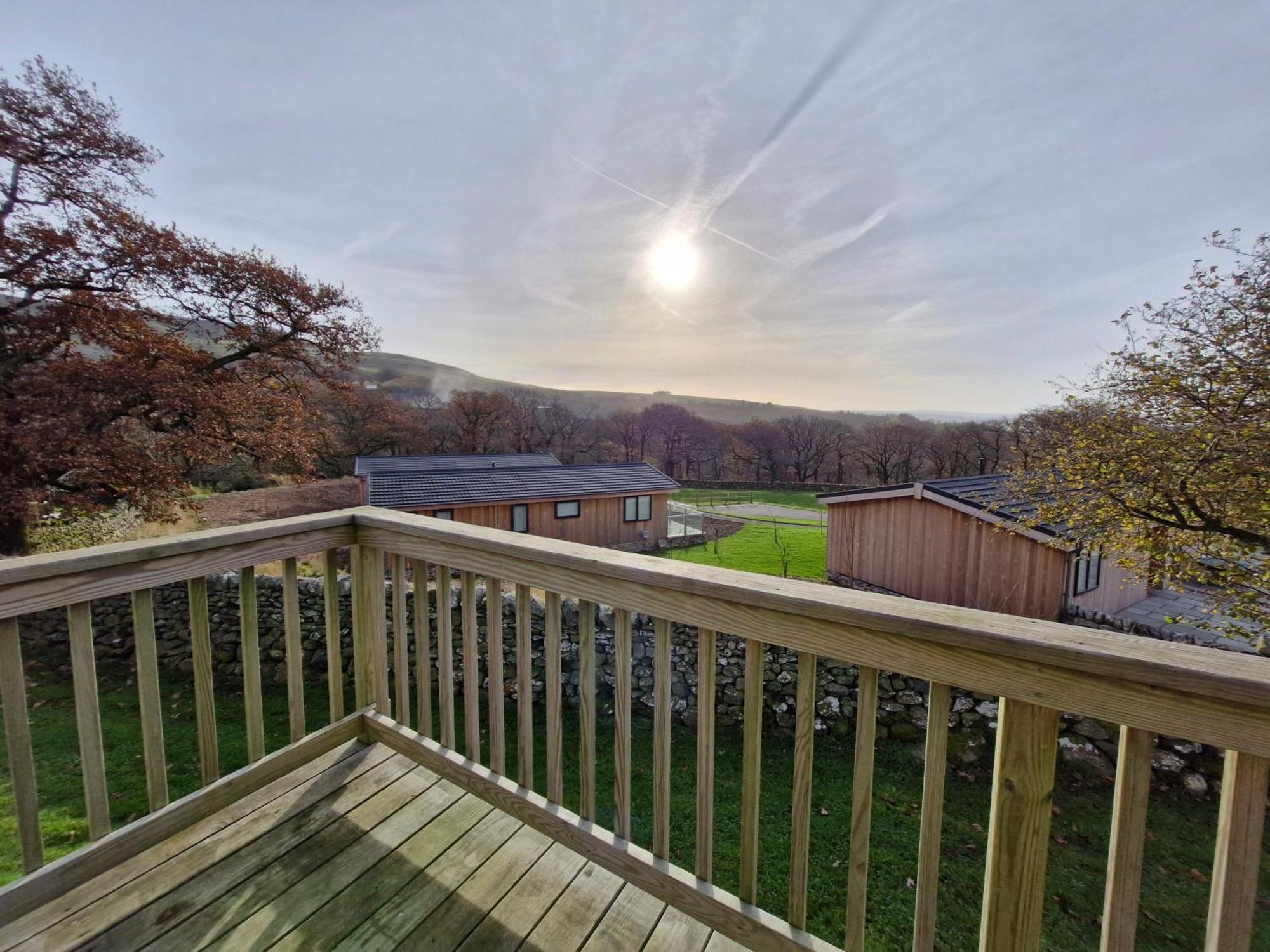 Falls Park Ingleton  Exterior foto